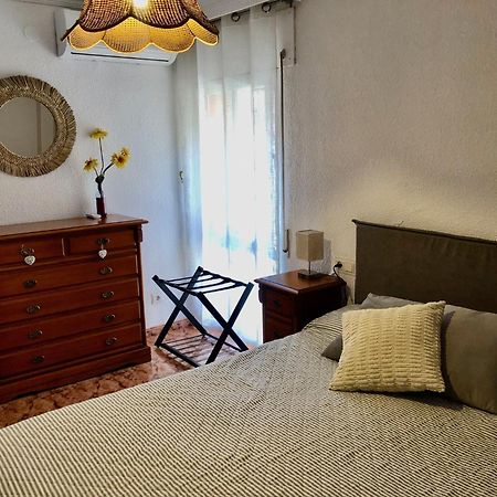Piso En Pedregalejo A 50M De La Playa. Apartment Малага Екстериор снимка