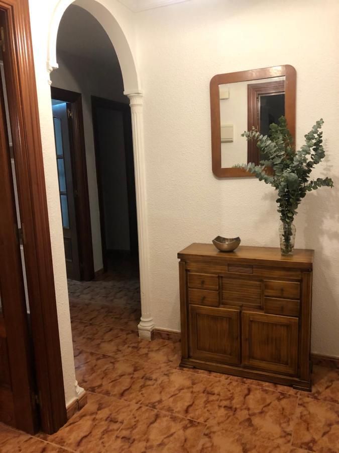Piso En Pedregalejo A 50M De La Playa. Apartment Малага Екстериор снимка