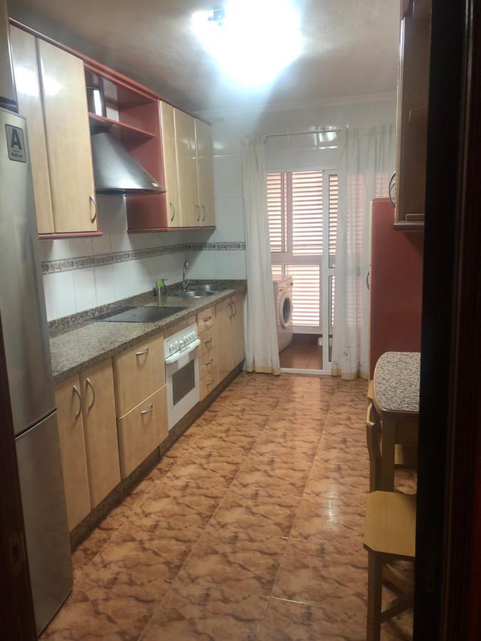 Piso En Pedregalejo A 50M De La Playa. Apartment Малага Екстериор снимка