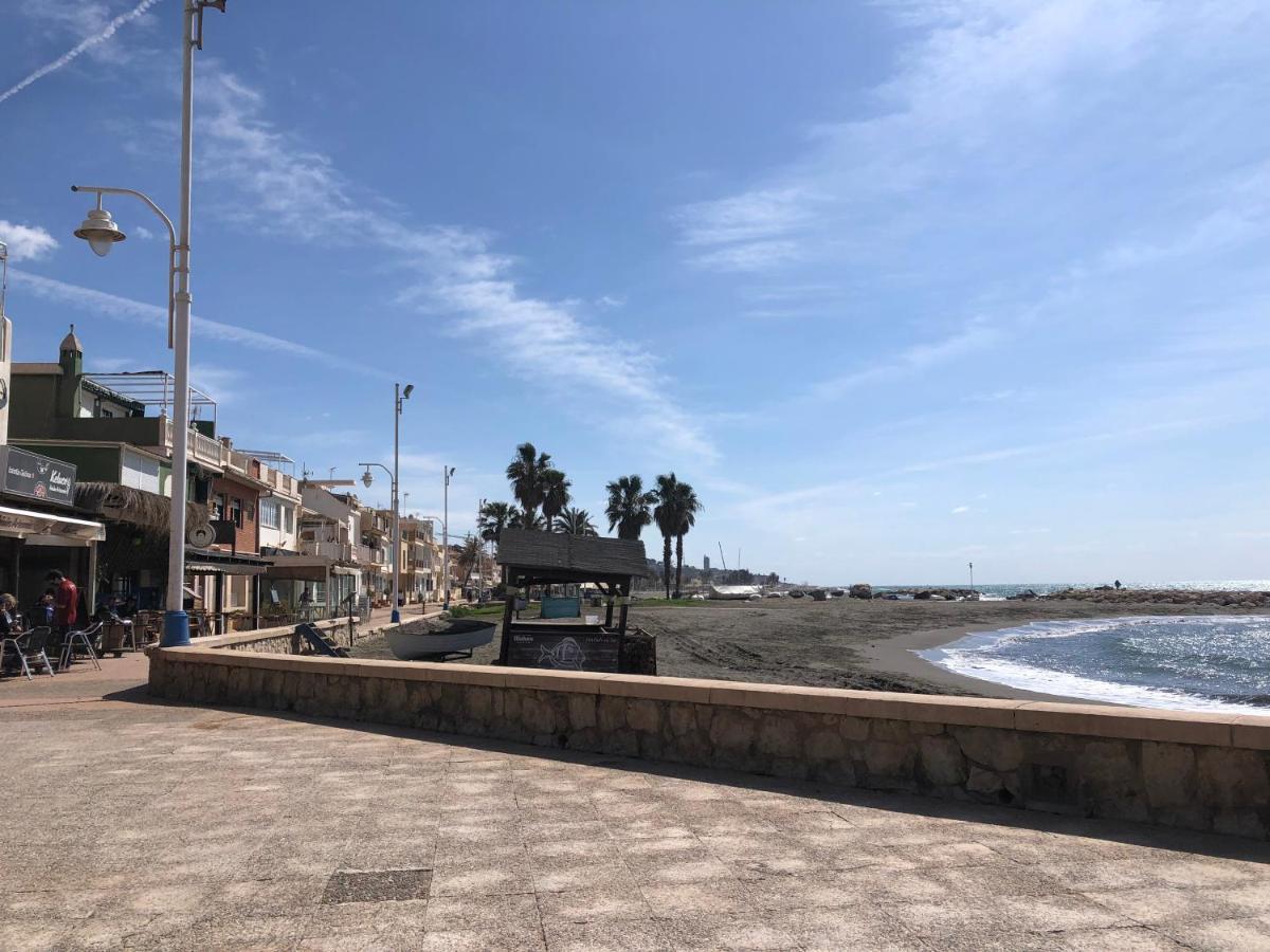 Piso En Pedregalejo A 50M De La Playa. Apartment Малага Екстериор снимка