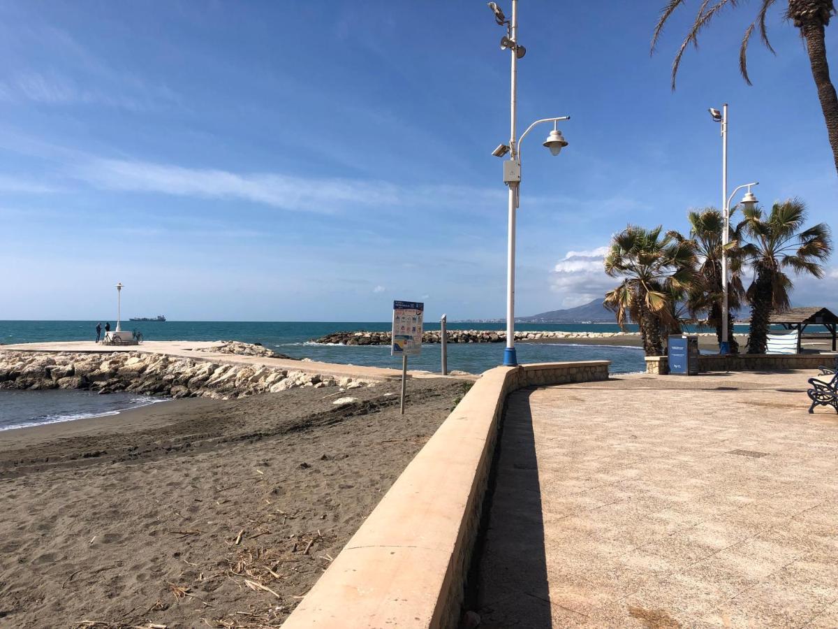 Piso En Pedregalejo A 50M De La Playa. Apartment Малага Екстериор снимка