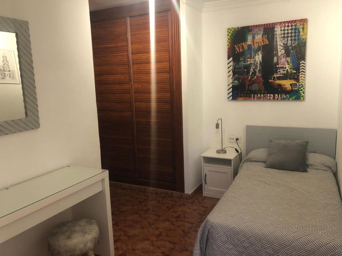Piso En Pedregalejo A 50M De La Playa. Apartment Малага Екстериор снимка
