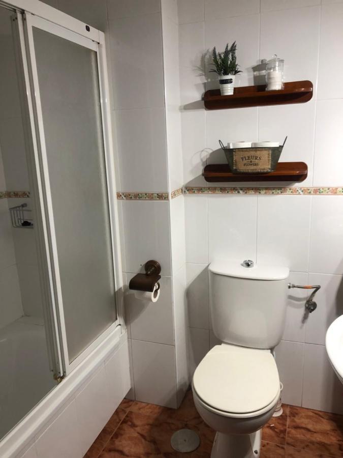 Piso En Pedregalejo A 50M De La Playa. Apartment Малага Екстериор снимка