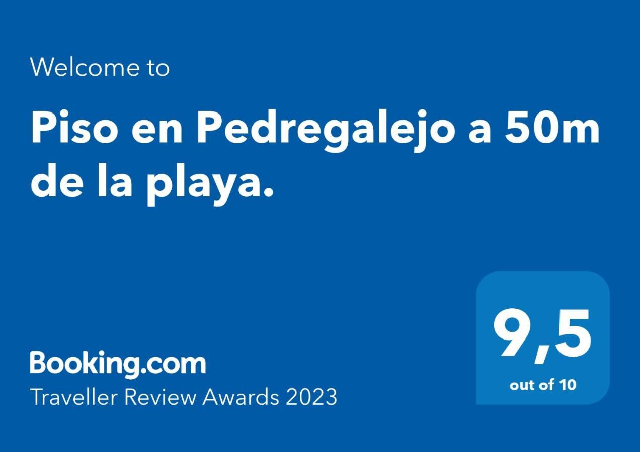 Piso En Pedregalejo A 50M De La Playa. Apartment Малага Екстериор снимка
