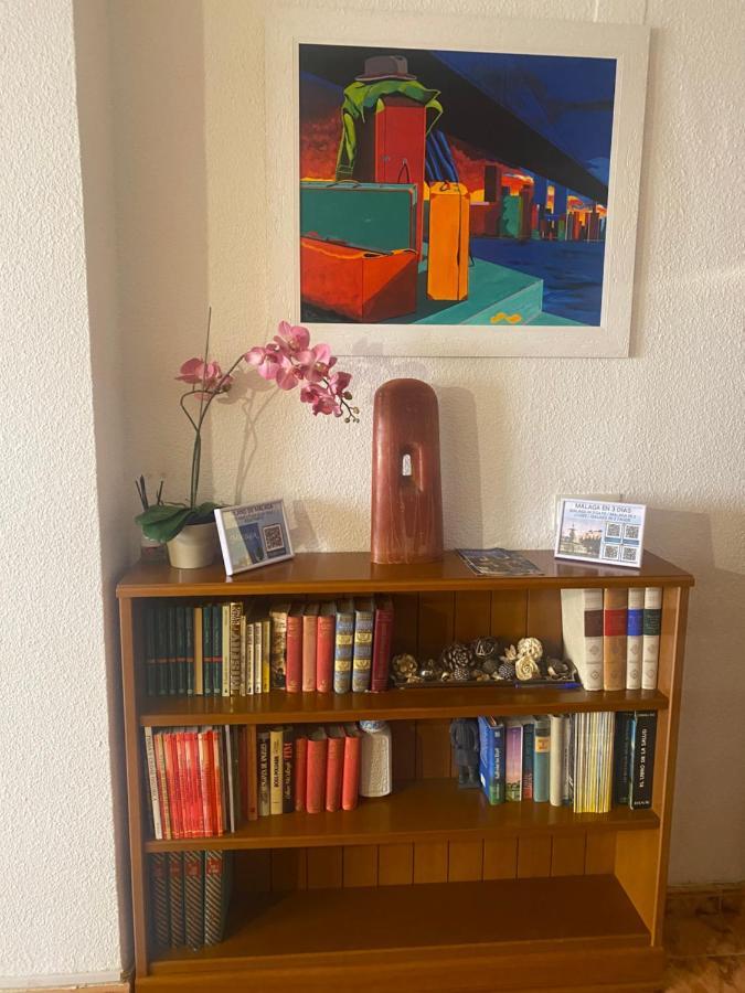 Piso En Pedregalejo A 50M De La Playa. Apartment Малага Екстериор снимка