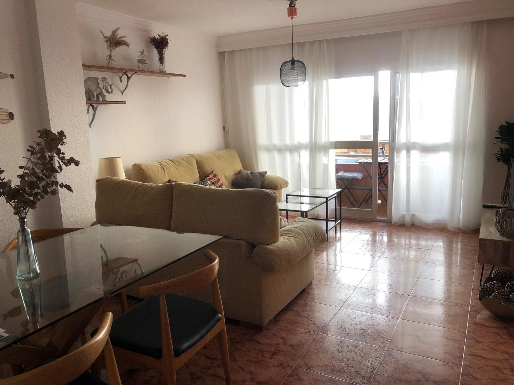Piso En Pedregalejo A 50M De La Playa. Apartment Малага Екстериор снимка