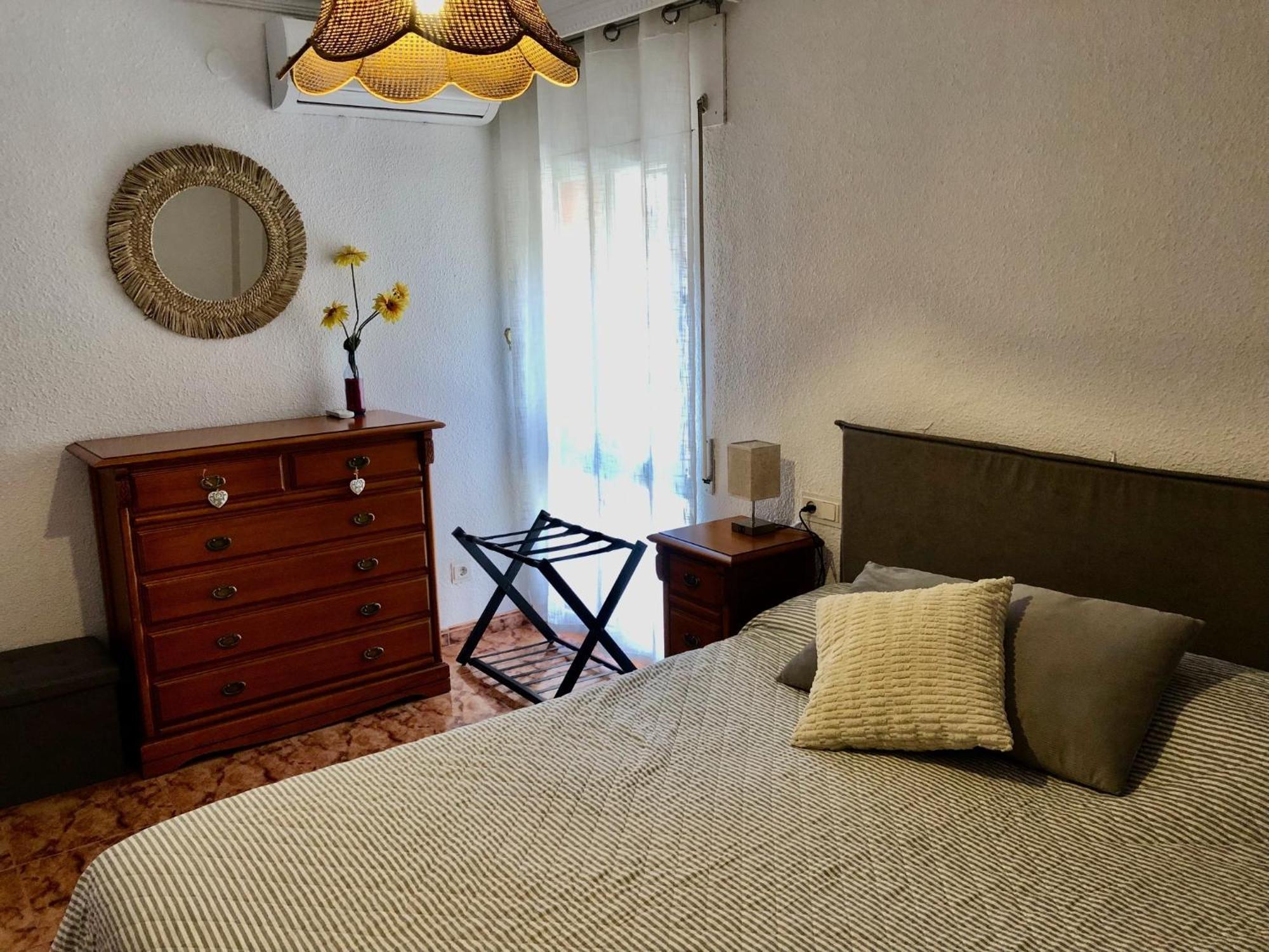 Piso En Pedregalejo A 50M De La Playa. Apartment Малага Екстериор снимка