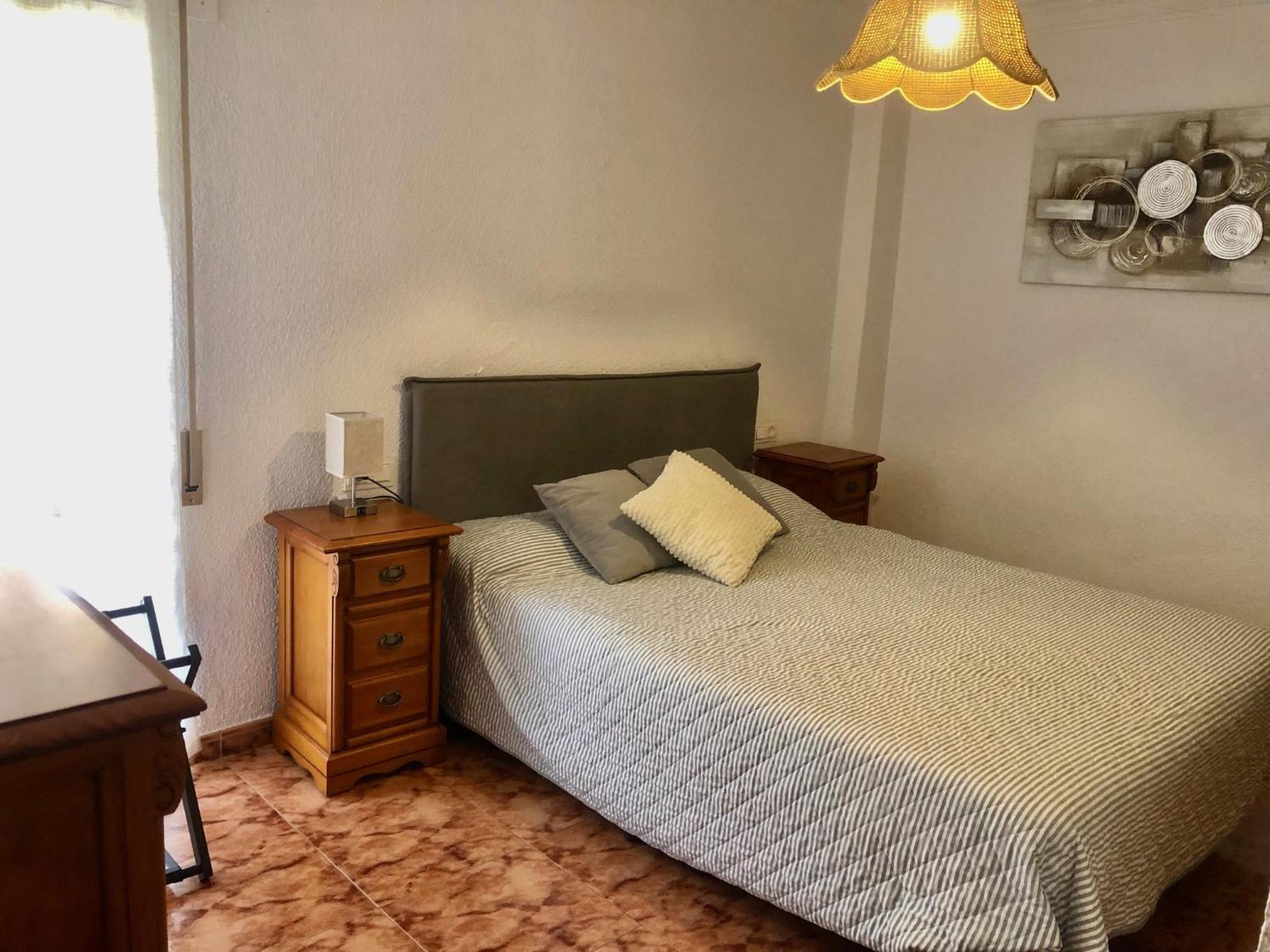 Piso En Pedregalejo A 50M De La Playa. Apartment Малага Екстериор снимка